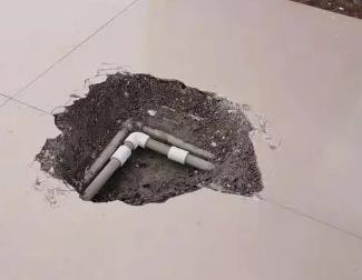 西秀卫生间漏水维修公司为您分享如何判断家里漏水