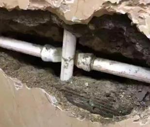 西秀卫生间漏水维修公司分享下检测家用水管漏水点需要多长时间