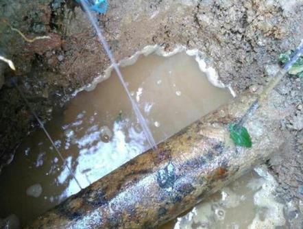 西秀楼顶漏水维修公司分享下漏水检测的原理