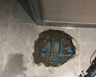 西秀阳台漏水维修公司分享下暖气管道漏水的原因有哪些